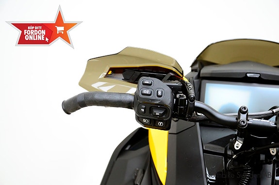 Ski-Doo MXZ XRS 850 Competition Turbo *NY *KAMPANJ  55.000kr 8 of 10