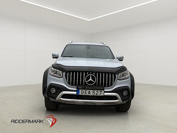 Mercedes-Benz X250 d 5 of 30