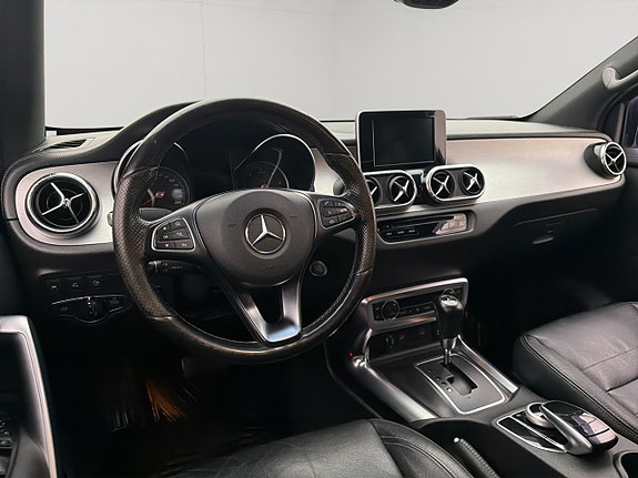 Mercedes-Benz X250 d 15 of 30