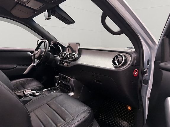Mercedes-Benz X250 d 30 of 30