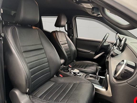 Mercedes-Benz X250 d 29 of 30