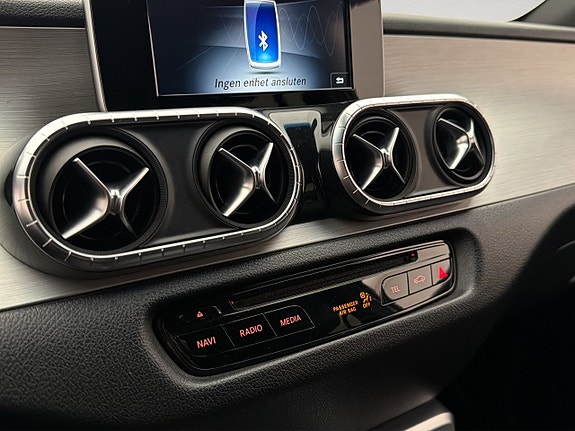 Mercedes-Benz X250 d 23 of 30