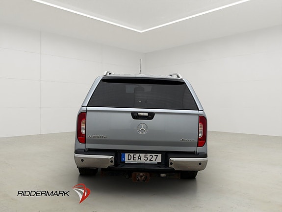 Mercedes-Benz X250 d 8 of 30