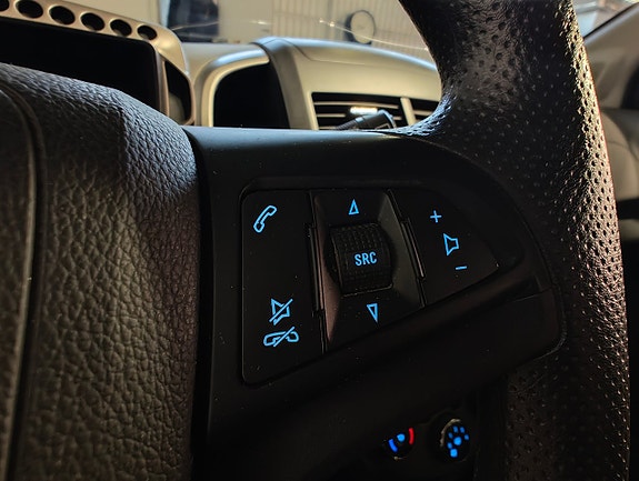 Chevrolet Aveo 12 of 13