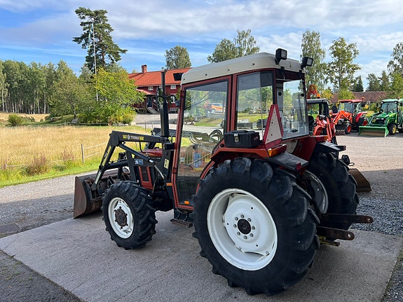 New Holland Fiat 45/66 5 of 12