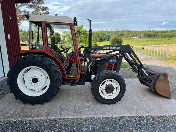 New Holland Fiat 45/66 2 of 12
