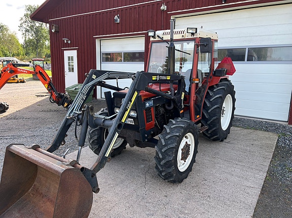 New Holland Fiat 45/66 3 of 12