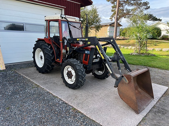 New Holland Fiat 45/66 4 of 12