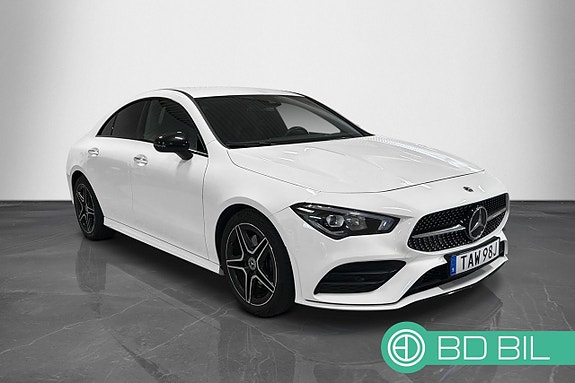 Mercedes-Benz CLA200 5 of 19