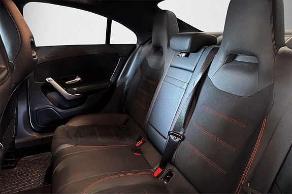 Mercedes-Benz CLA200 16 of 19