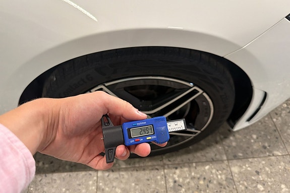 Mercedes-Benz CLA200 19 of 19