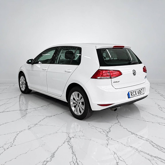 Volkswagen Golf I 6 of 25