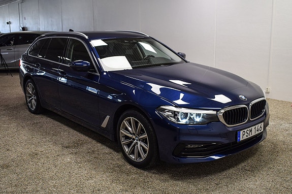 BMW 520d 6 of 30