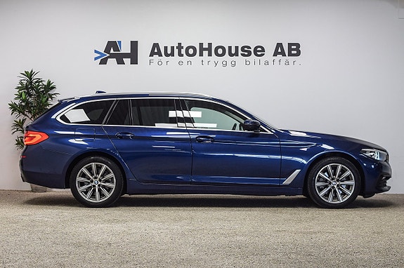 BMW 520d 3 of 30
