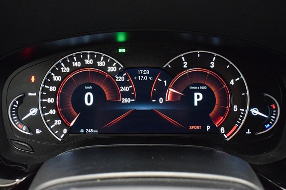 BMW 520d 16 of 30
