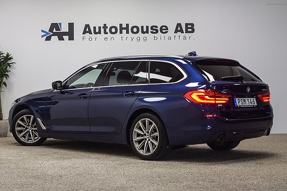 BMW 520d 2 of 30