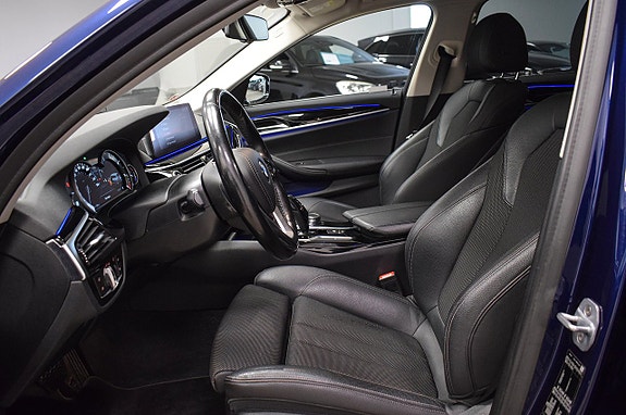 BMW 520d 9 of 30