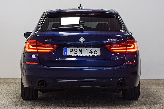 BMW 520d 5 of 30