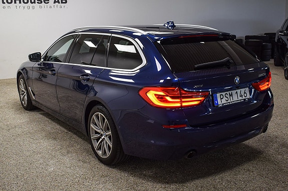 BMW 520d 7 of 30