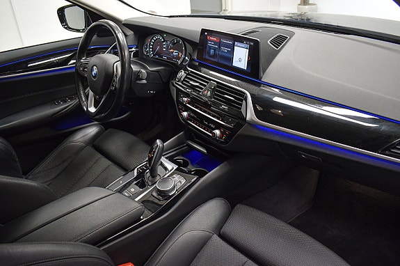 BMW 520d 12 of 30