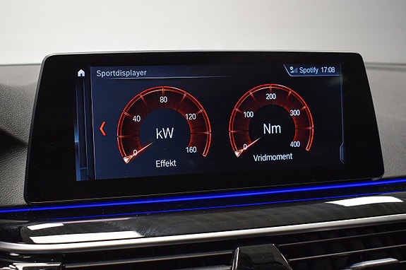 BMW 520d 20 of 30