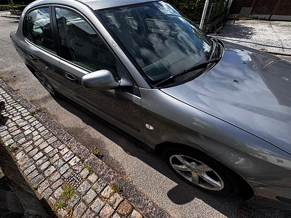 Saab 9-3 5 of 9