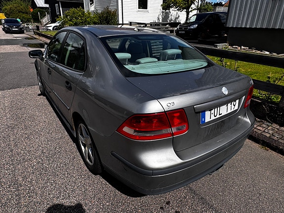 Saab 9-3 4 of 9