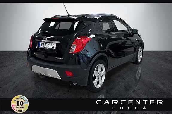Opel Mokka 3 of 19