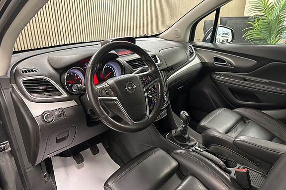 Opel Mokka 4 of 19