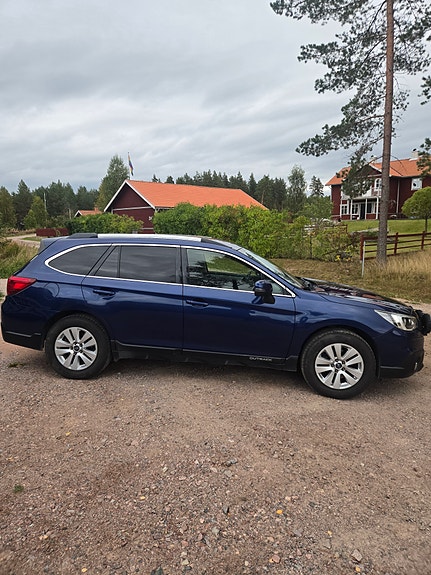 Subaru Outback 4 of 14