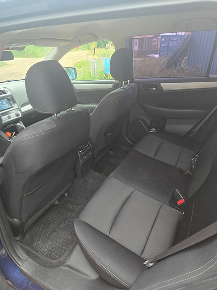 Subaru Outback 13 of 14