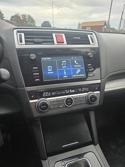 Subaru Outback 11 of 14