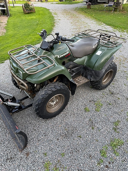 Kawasaki KVF  360 3 of 3