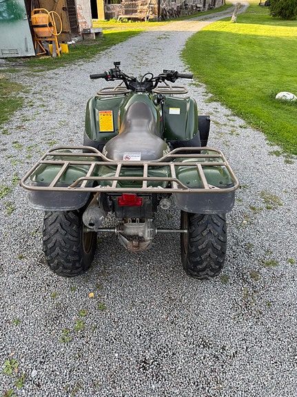 Kawasaki KVF  360 2 of 3