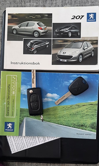 Peugeot 207 5 of 6