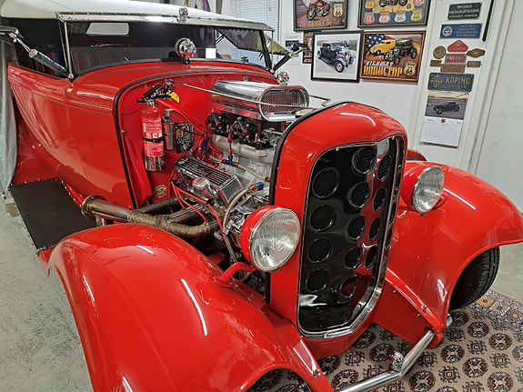 Ford Custom 4 of 7