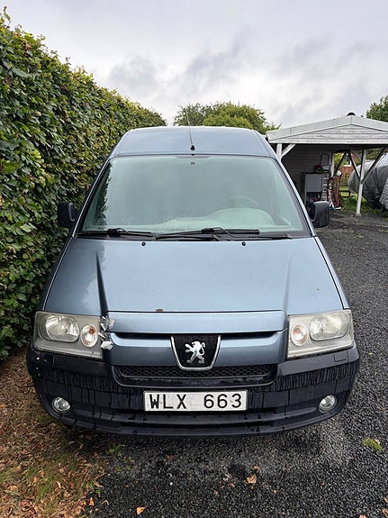 Peugeot Expert 5 of 6