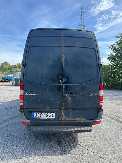 Mercedes-Benz Sprinter 208 6 of 6