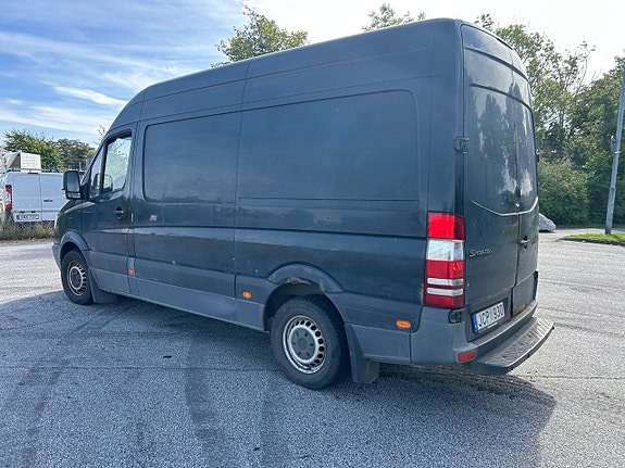 Mercedes-Benz Sprinter 208 3 of 6