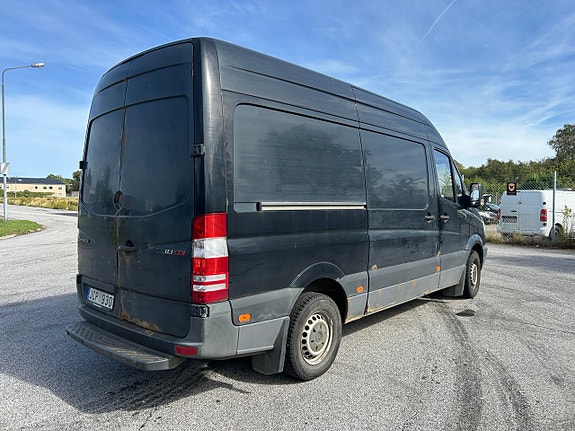 Mercedes-Benz Sprinter 208 5 of 6