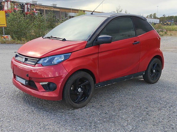 Aixam Coupé