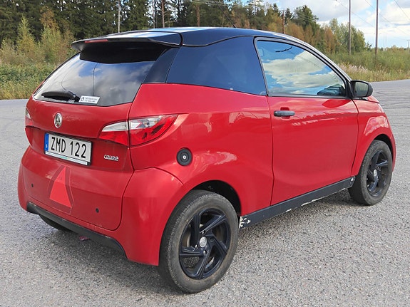 Aixam Coupé 5 of 6
