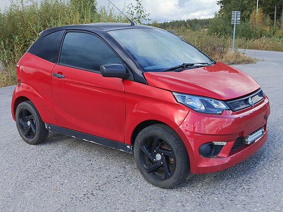 Aixam Coupé 3 of 6
