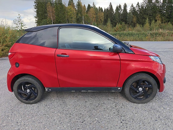 Aixam Coupé 4 of 6