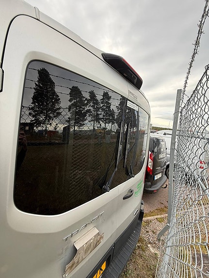 Ford Transit 5 of 6