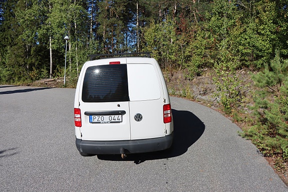 Volkswagen Caddy 6 of 6