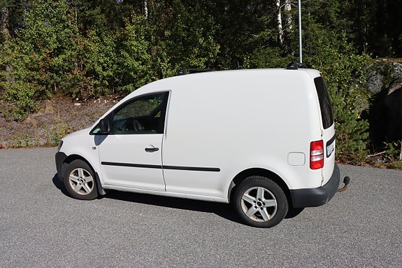 Volkswagen Caddy 4 of 6