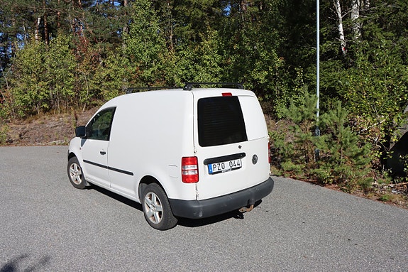 Volkswagen Caddy 5 of 6
