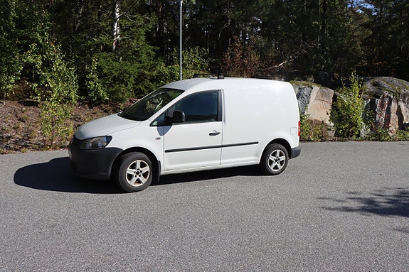 Volkswagen Caddy 2 of 6