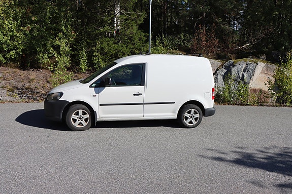 Volkswagen Caddy 3 of 6